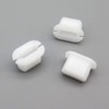 VVO Fasteners- White Plastic Load Bay Lining & Trim Panel