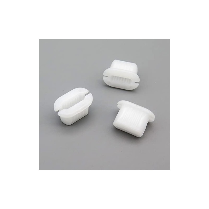 VVO Fasteners- White Plastic Load Bay Lining & Trim Panel