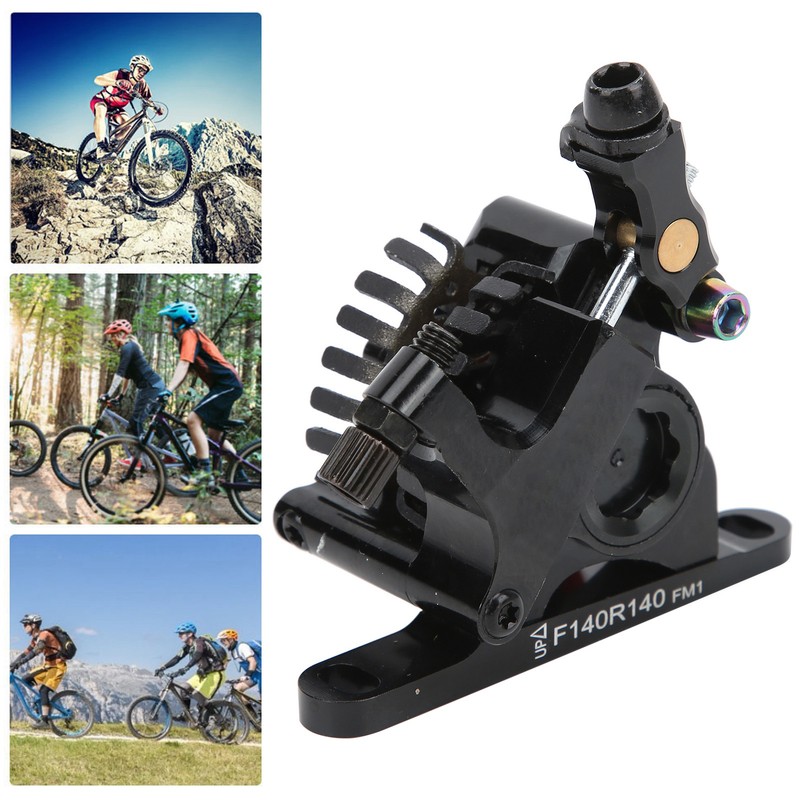 MI.XIM Road Bike Hydraulic Disc Brake Bicycle Front Rear Oil