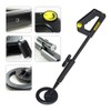 allsun Beach Metal DIY Beginner Detector Adjustable 40.6 Inch Water