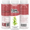 Fish Fertilizer, Complete Liquid Fish Plant Food,1 Gallon (128 oz)
