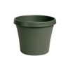 Bloem Terra Pot Planter 8" Living Green