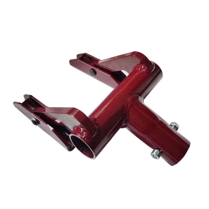 JINHAN Pallet Buster Articulating Head, Enhanced Deck Board Wrecker Pry