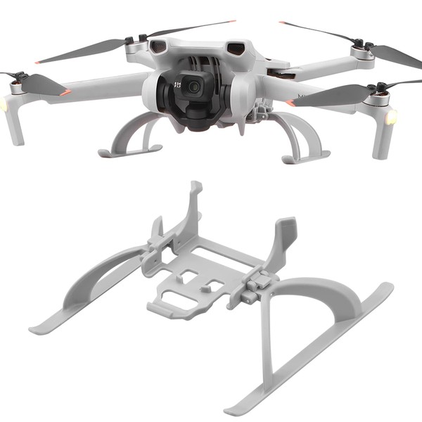 Craznick Mini 3 / Mini 3 Pro Landing Gear: Foldable