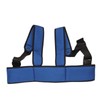 Wheelchair Seat Belt Safety Protection Cushion Slider Restraints Strap Non