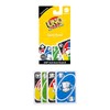 UNO Juego de Cartas Paquetes Complementarios, Expansión con Cartas Especiales