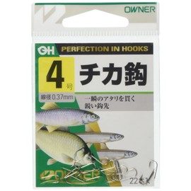 Owner Oh White Chica