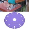 Vacuum Brazed Diamond Saw Blade Demolition Ceramic Tiles Cutting Disc