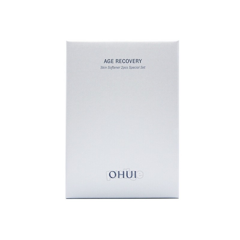 Ohui Age Recovery Skin Softener 150+100 2-piece promotion / 오휘
