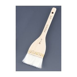 One High Neo Cooking Basting Snow Scene with housing (Recessed Type Nylon Hair) 60 mm bhk7904