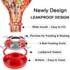 WOSIBO Hummingbird Feeder Bottom