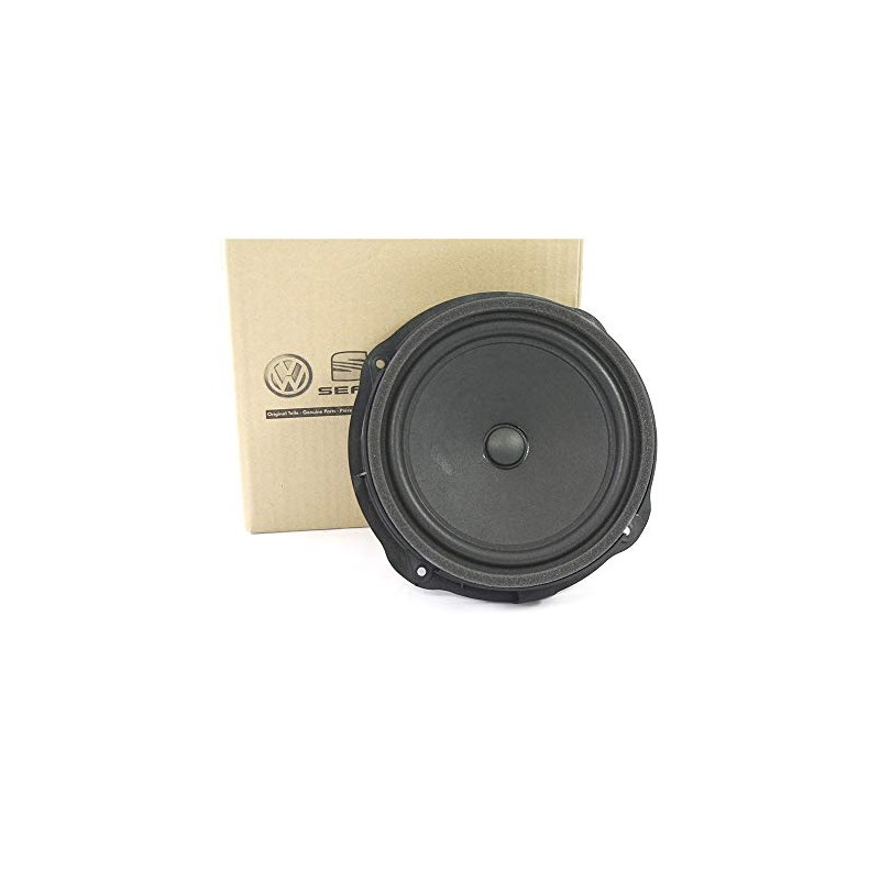 Seat 5F0035415 loudspeaker front door mid-range speaker woofer
