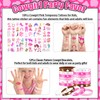 145Pcs Cowgirl Party Favors-12 Guests Set Include Disco Cowgirl Hot