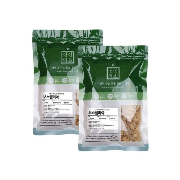 Boswellia 1kg frankincense mass for 3-4 months / 보스웰리아 1kg