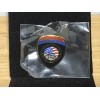 National Railroad Emergency Management Corporate Security Enamel Pin