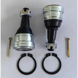 WANTONE RACING 2pcs Upper or Lower Ball Joint 42-1031 Replacement for Polaris Phoenix 200 2005-2024, Predator 500 2003-2006, Sawtooth 200 atv