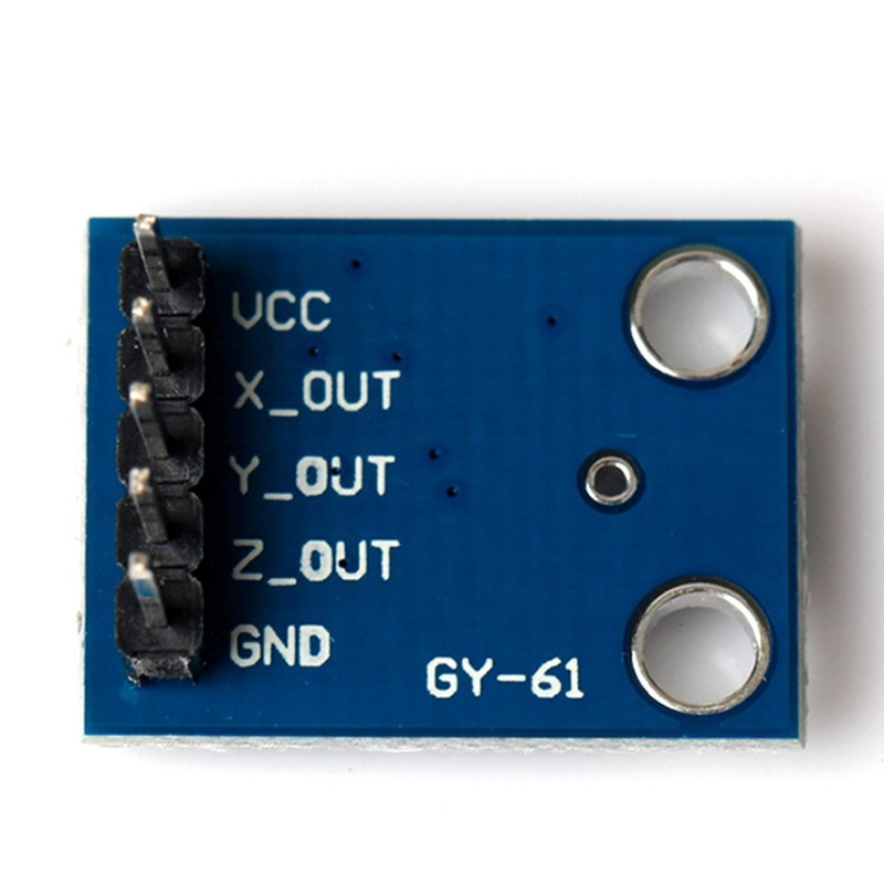 DollaTek GY-61 ADXL335 3-Axis Analog Output Accelerometer Angular Transducer 3-5V