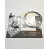 NONINA Throttle Wire, Axle Wire, Outer Cable Set, 6.6 ft
