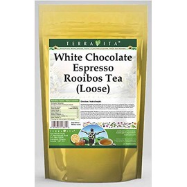 White Chocolate Espresso Rooibos Tea (Loose) (8 oz, ZIN: 542300)