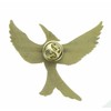 THE HUNGER GAMES: MOCKINGJAY - PART 2 GOLD MOCKINGJAY PIN