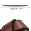 Armastuse Leather Purse Straps,Replacement Crossbody Shoulder Strap For Speedy,Crossbody Shoulder