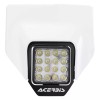 Acerbis LED VSL Headlight White Fits HUSQVARNA FE TE 250