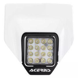 Acerbis LED VSL Headlight White Fits HUSQVARNA FE TE 250 300 350 450 501