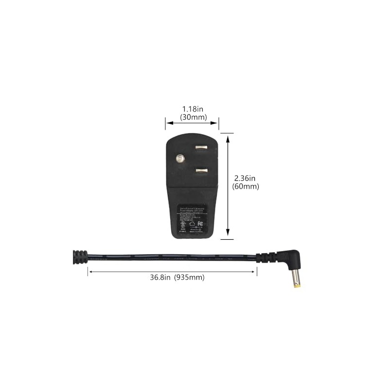 EP73954 A/C Power Supply Adapter for Delta Touch Kitchen Sink