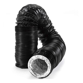 STERR Flexible Aluminium Ventilation Hose