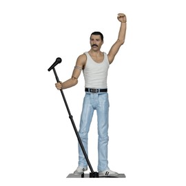 Spin Master Figura 6" Music Maniacs WV3 - Rock & Roll - Freddie Mercury