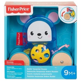Fisher Price Sorpresas Sobre Ruedas