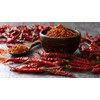 Chili Oil Hot Sauce with Lemongrass and Garlic 6 oz.