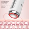 Handheld Eye Massager Wand EMS Sooth Fade Dark Circles Vibration