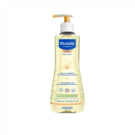 Mustela BÃBÃ huile lavante peau sÃ©che 500 ml