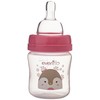 K Clark Biberón Evenflo Cuell Ancho Decor 5Ozn, 5 Oz