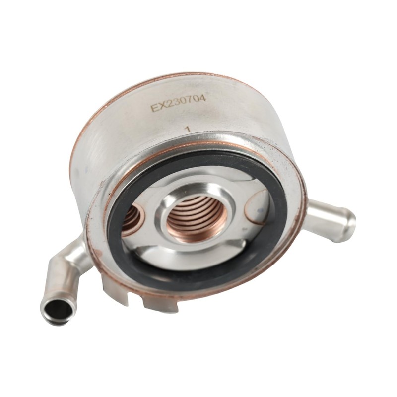 COPACHI Engine Oil Cooler 21305-JA10B Compatible with Nissan Murano Altima