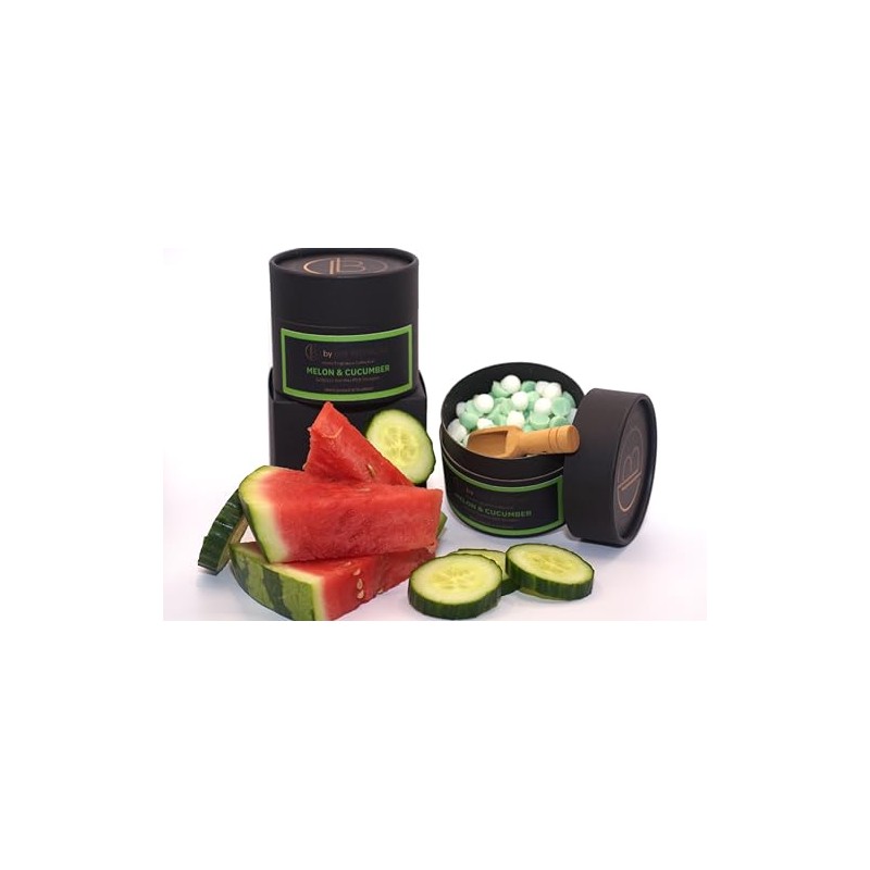 Scoopies Eco Soy Wax Scoopable Melts Highly Scented Vegan No