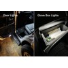 Xpismii 18 Piece 6000K White Tundra LED Interior Light Kit