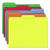 Smead 11943 1/3-Cut Tabs 0.75 in. Expansion File Folder -