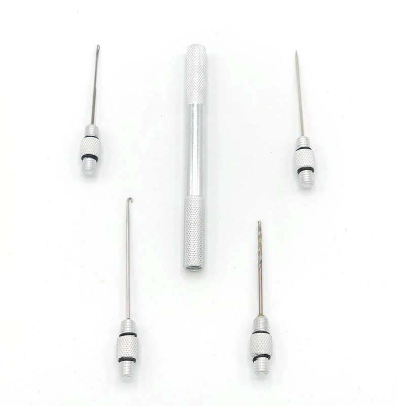 Zite Fishing Multi Boilie Tool Set - Boilie Needle Boilie
