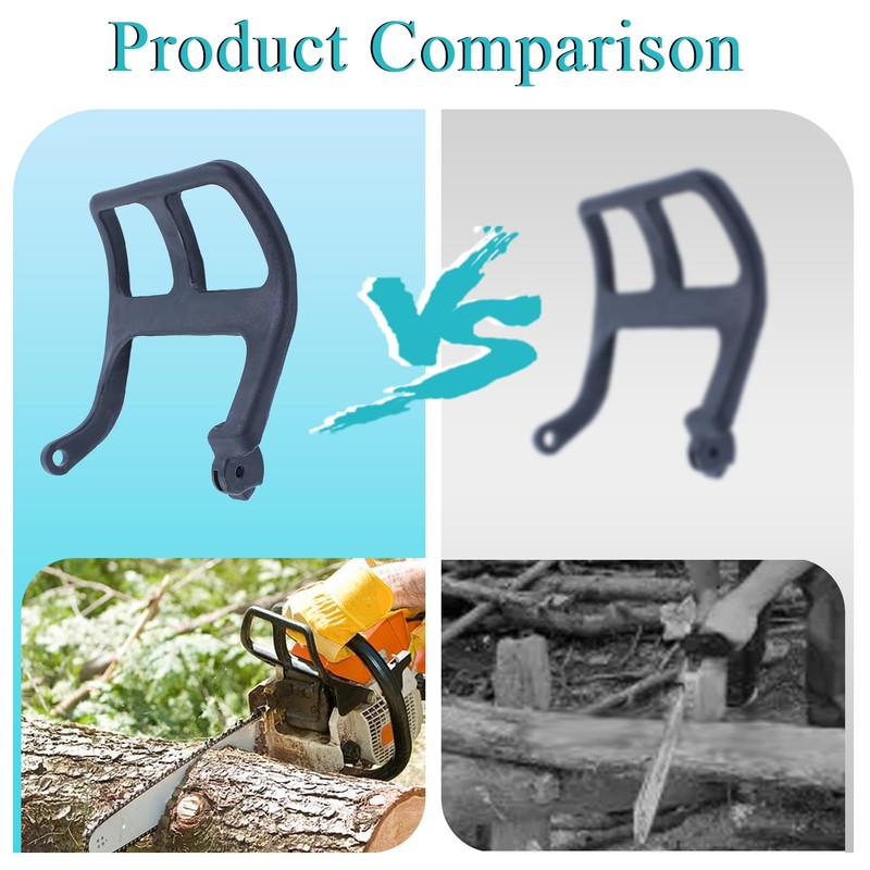Atunee 1130 792 9100 Chain Brake Handle for Stihl 017