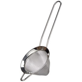 IBILI COLADOR Malla CONICO INOX Prisma Ø 7 cm, Stainless Steel, Silber