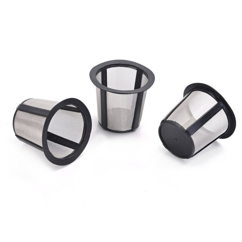 WOTOW Reusable Coffee Filter Sets, Replacement Filter for Keurig My