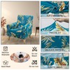 Stretch Chair Sofa Slipcover 1-Piece Couch Sofa Cover Banquet Armchair
