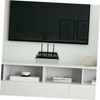 iplusmile Wall Mounted Router Holder Space Saving Projector Rack Cable
