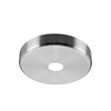 Aspen Creative 21506-21, Contemporary Chandelier & Light Fixture Canopy, Brushed