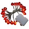 Love Heart Shaped String Lights 6 Meter 40 Leds Heart