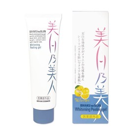 Brain Cosmos Medicated White Nomijin Whitening Peel Gel [Quasi Drug]