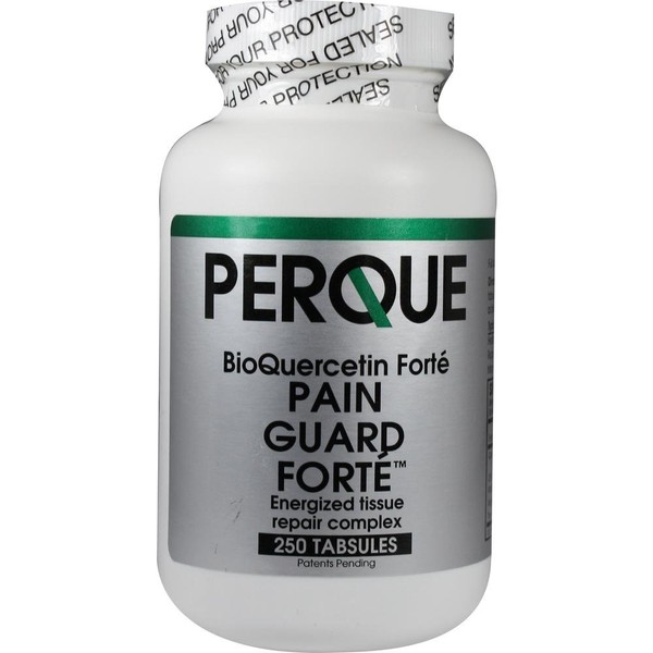 Perque - Pain Guard Forte 250 tabs