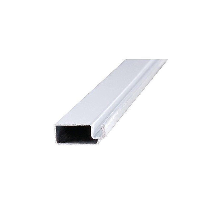 Assembled Custom Size Window Screens (White)